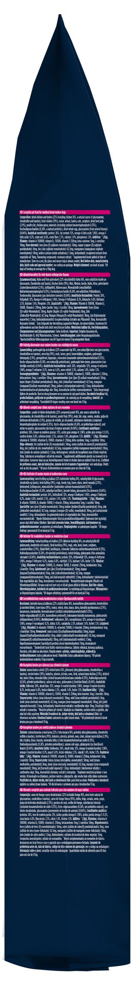 Krmivo EUKANUBA Mature Medium rich in fresh chicken 15 kg-KS