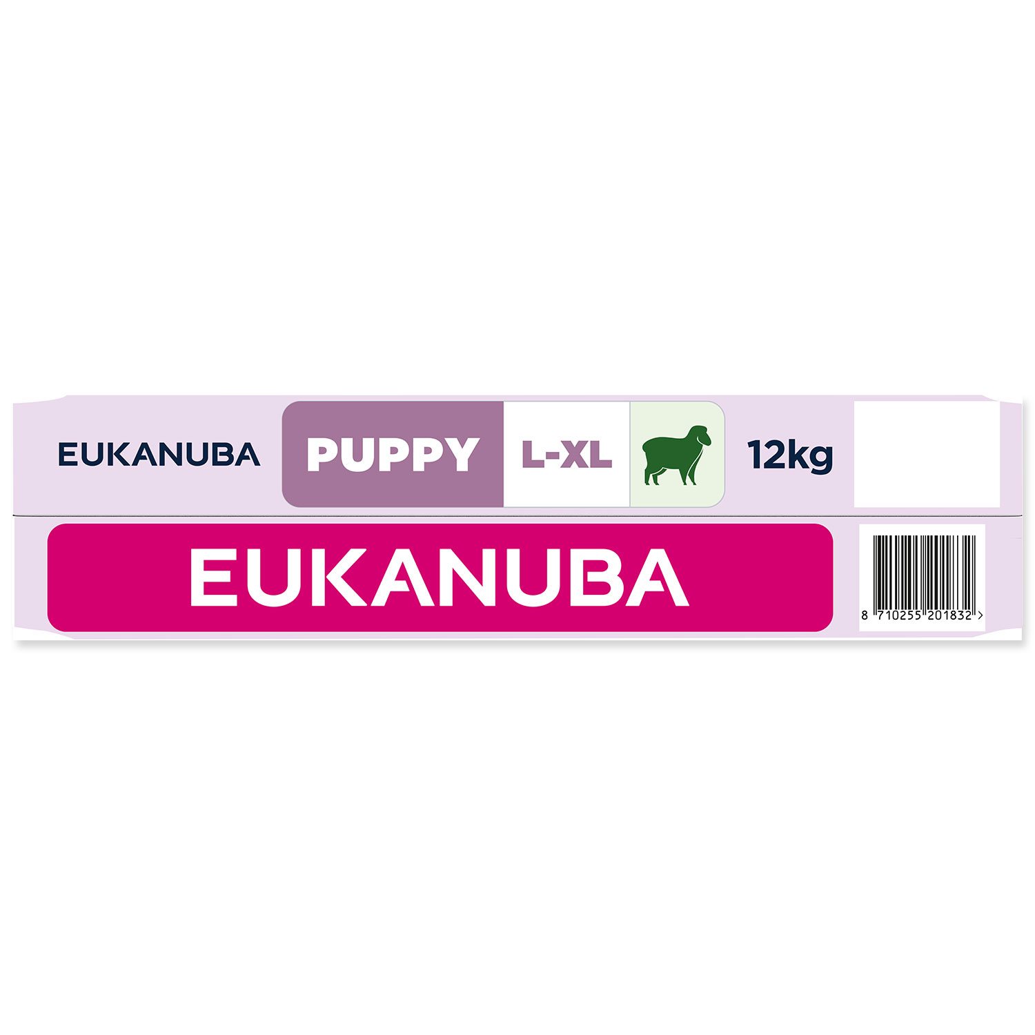 Krmivo EUKANUBA Puppy Large rich in lamb 12kg-KS