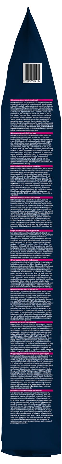 Krmivo EUKANUBA Mature Large rich in fresh chicken 15kg-KS