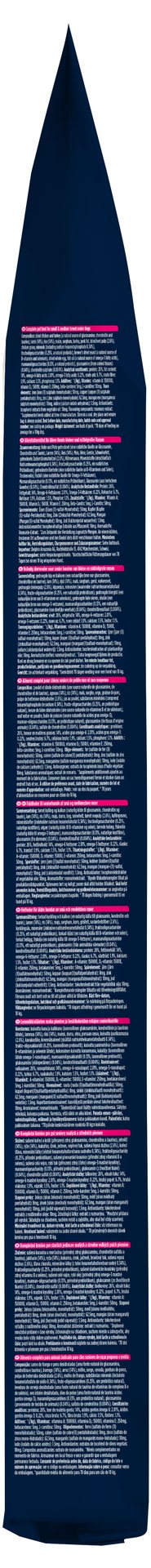 Krmivo EUKANUBA Senior Small and Medium rich in lamb 12kg-KS