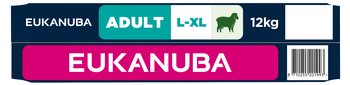 Krmivo EUKANUBA Adult Large rich in lamb and rice 12kg-KS
