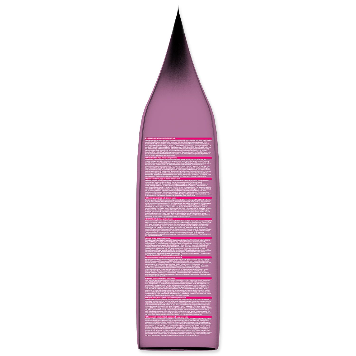 Krmivo EUKANUBA Puppy Small & Medium rich in lamb 3 kg-KS