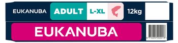 Krmivo EUKANUBA Adult Large rich in salmon and barley 12kg-KS