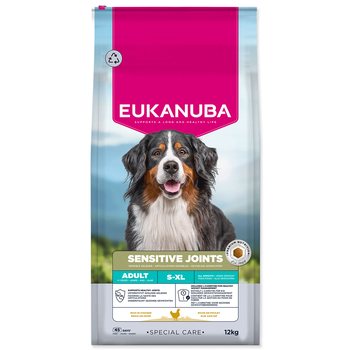Krmivo EUKANUBA Special Care Sensitive Joints 12kg-KS