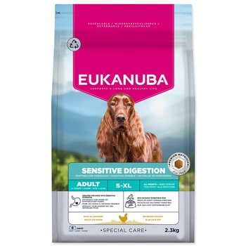 Krmivo EUKANUBA Special Care Sensitive Digestion 2,3kg-KS