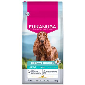 Krmivo EUKANUBA Special Care Sensitive Digestion 12kg-KS
