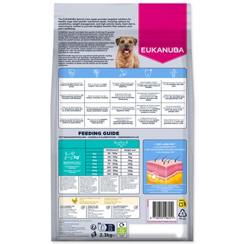 Krmivo EUKANUBA Special Care Adult Small a Medium Weight Control 2,3kg-KS