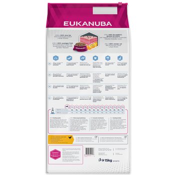 Krmivo EUKANUBA Daily Care Adult Large & Giant Weight Control 15kg-KS