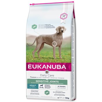 Krmivo EUKANUBA Daily Care Sensitive Joints 12kg-KS