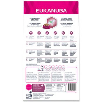 Krmivo EUKANUBA Daily Care Adult Mono Protein Duck 2,3kg-KS