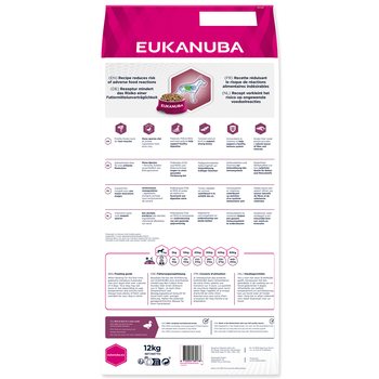 Krmivo EUKANUBA Daily Care Adult Mono Protein Duck 12kg-KS