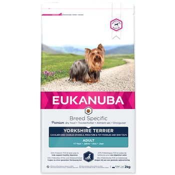 Krmivo EUKANUBA Yorkshire Terrier 2kg-KS