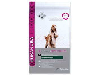 Krmivo EUKANUBA Cocker Spaniel 7,5kg-KS