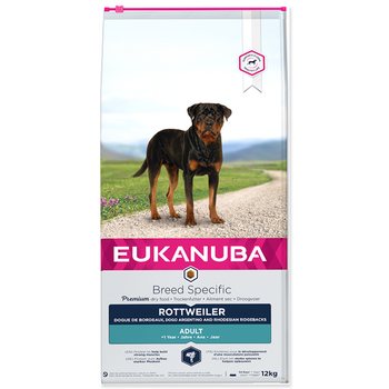 Krmivo EUKANUBA Rottweiler 12kg-KS