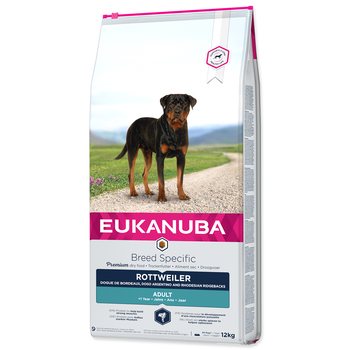 Krmivo EUKANUBA Rottweiler 12kg-KS