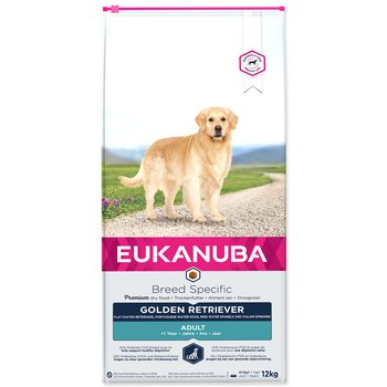 Krmivo EUKANUBA Golden Retriever 12kg-KS
