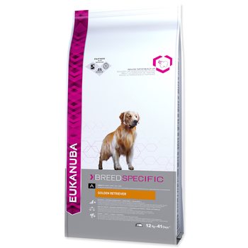 Krmivo EUKANUBA Golden Retriever 12kg-KS