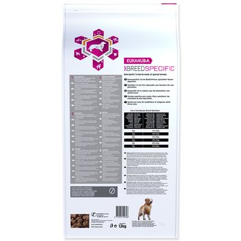 Krmivo EUKANUBA Golden Retriever 12kg-KS