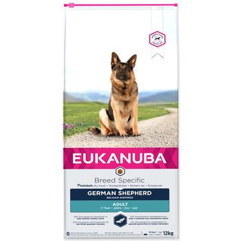 Krmivo EUKANUBA German Shepherd 12kg-KS