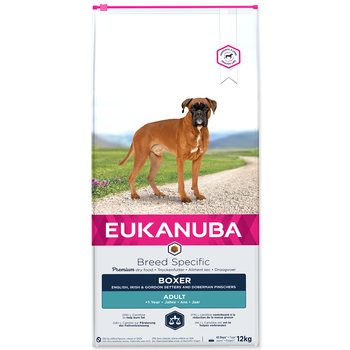 Krmivo EUKANUBA Boxer 12kg-KS