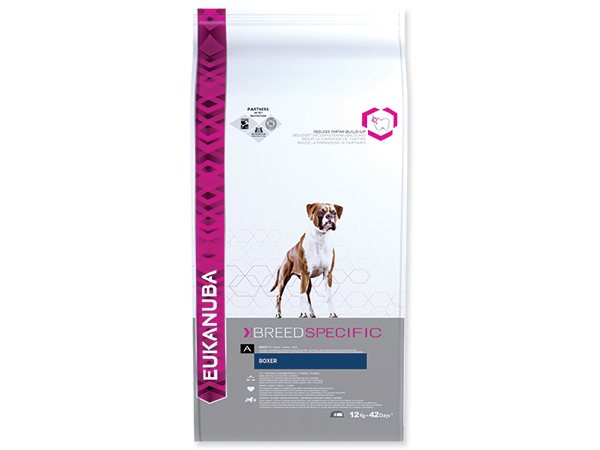 Krmivo EUKANUBA Boxer 12kg-KS
