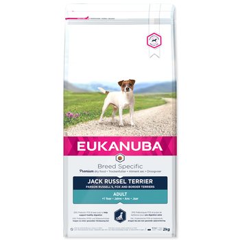 Krmivo EUKANUBA Jack Russell 2kg-KS