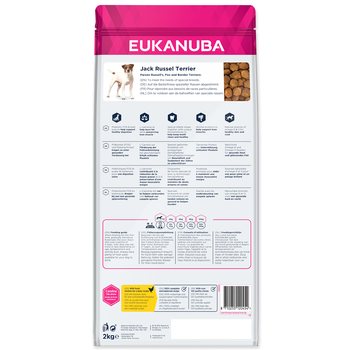 Krmivo EUKANUBA Jack Russell 2kg-KS