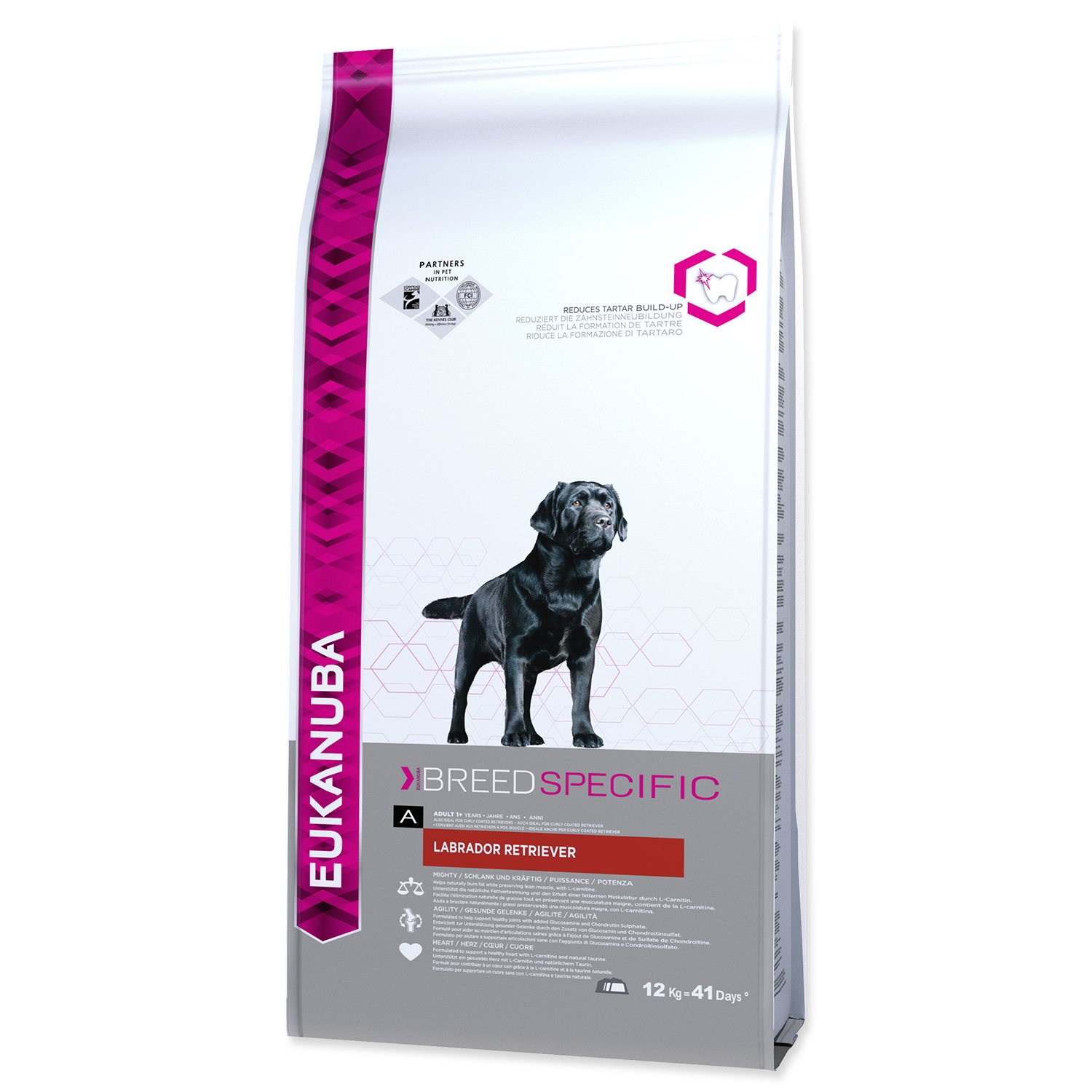 Krmivo EUKANUBA Labrador Retriever 12kg-KS