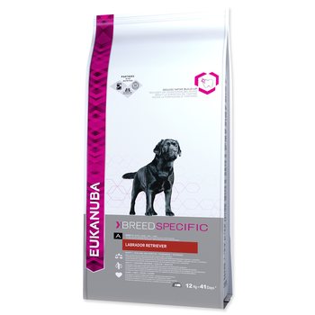 Krmivo EUKANUBA Labrador Retriever 12kg-KS