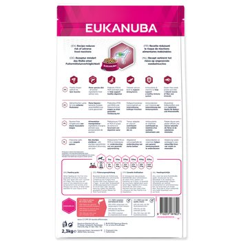 Krmivo EUKANUBA Daily Care Adult Mono Protein Salmon 2,3kg-KS