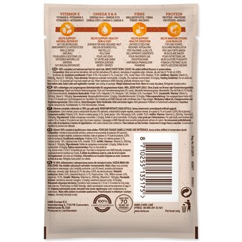 Kapsička IAMS Naturally Adult losos v omáčce 85g-KS