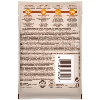 Kapsička IAMS Naturally Adult jehněčí v omáčce 85g-KS