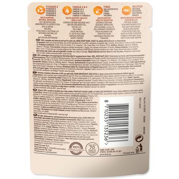 Kapsička IAMS Naturally Adult tuňák v omáčce 85g-KARTON