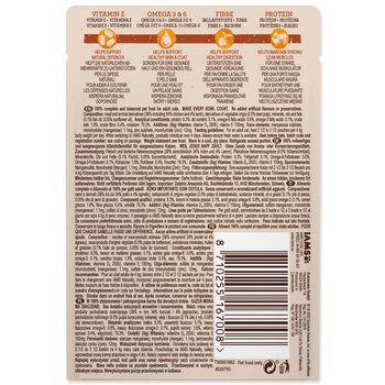 Kapsička IAMS Naturally Adult kuře & jehněčí v omáčce 85g-KS