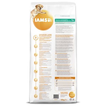 Krmivo IAMS Dog Adult Weight Control Chicken 12kg -KS