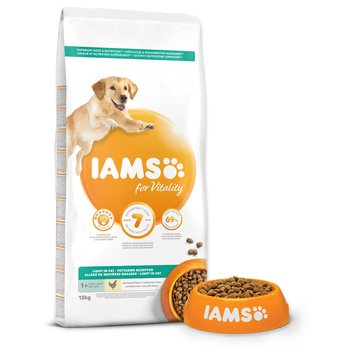 Krmivo IAMS Dog Adult Weight Control Chicken 12kg -KS