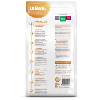 Krmivo IAMS Dog Adult Small & Medium Chicken 3kg -KS
