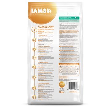 Krmivo IAMS Dog Adult Weight Control Chicken 3kg -KS