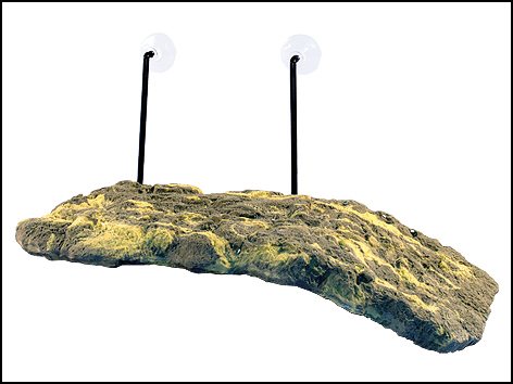 Ostrov Zoo Med pro želvy 12,5x28,5cm-KS