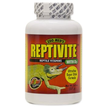 Vitamíny Zoo Med Reptivite 225g-KS