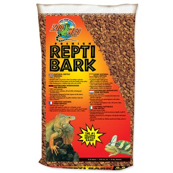 Podestýlka Zoo Med jedlová kůra 8,8l-KS