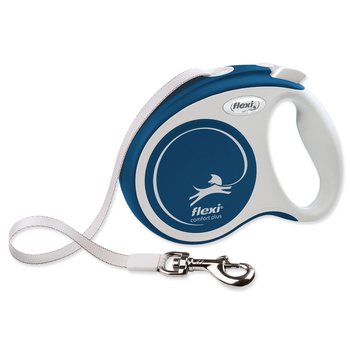 Vodítko Flexi Comfort Plus páska XS modré 3 m-KS