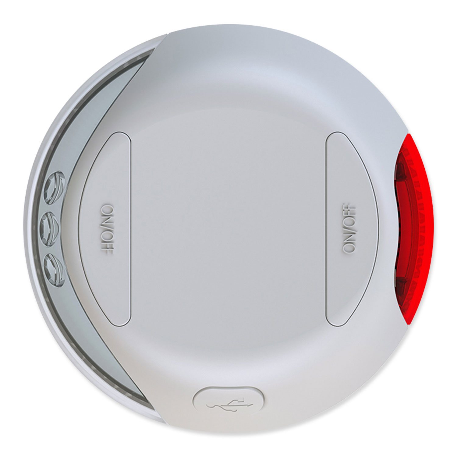 Osvětlení Flexi LED Lighting System na vodítko šedé-KS