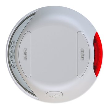 Osvětlení Flexi LED Lighting System na vodítko šedé-KS