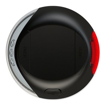 Osvětlení Flexi LED Lighting System na vodítko černé-KS