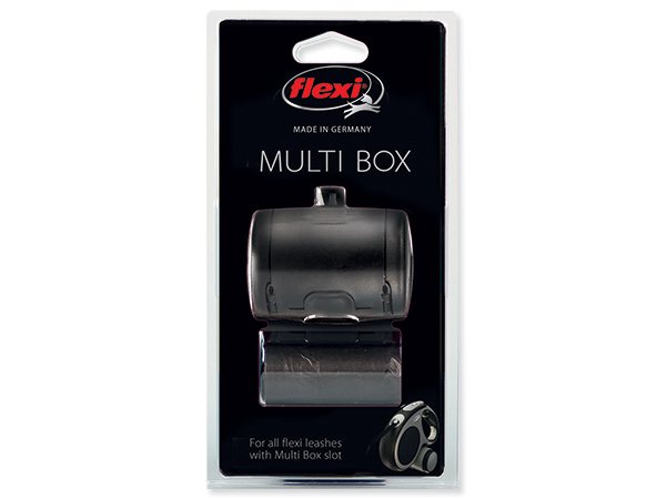 Díl Flexi multi box černý-KS