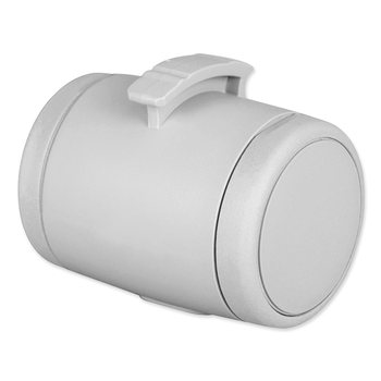 Zásobník Flexi Multi-box na sáčky a pamlsky šedý-KS
