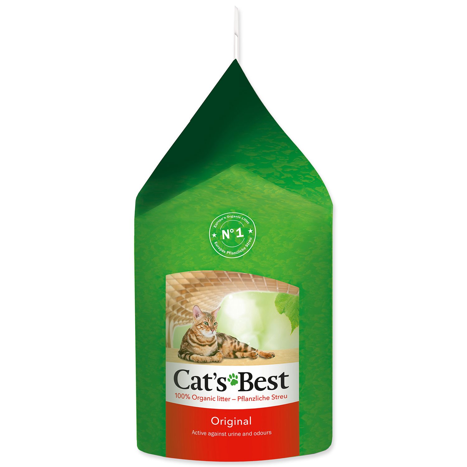 Kočkolit Cats Best Original 10l/4,3kg-KS