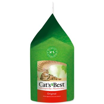 Kočkolit Cats Best Original 10l/4,3kg-KS