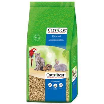 Kočkolit Cats Best Univers.40l/22kg-KS